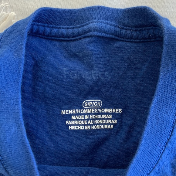 2020 Dodgers World Series T-Shirt - Picture 3 of 3